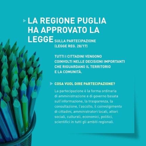 BROCHURE LEGGE PARTECIPAZIONE REG PUGLIA-WEB