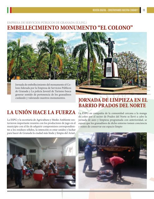 Revista Institucional Edición 1