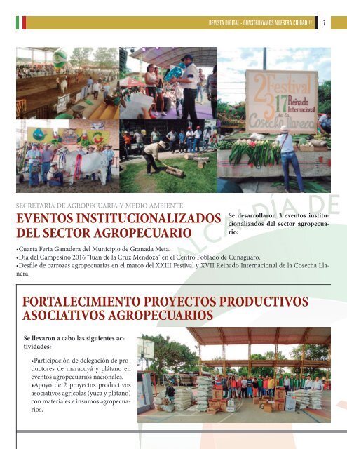 Revista Institucional Edición 1