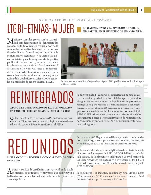 Revista Institucional Edición 2