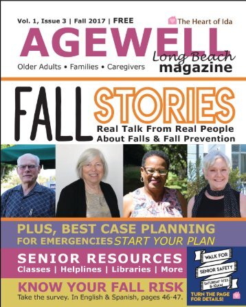 Agewell FAll 2017 