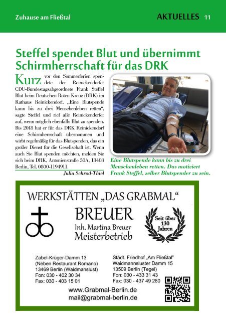 Zuhause am Fließtal 31 (September 2017)