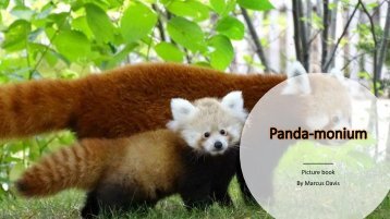 Panda-monium