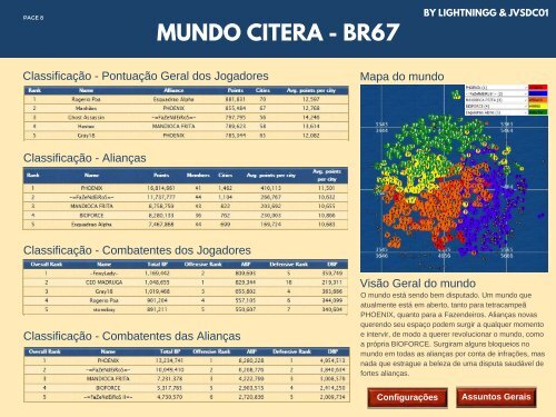 GrepoNews - Edição 01