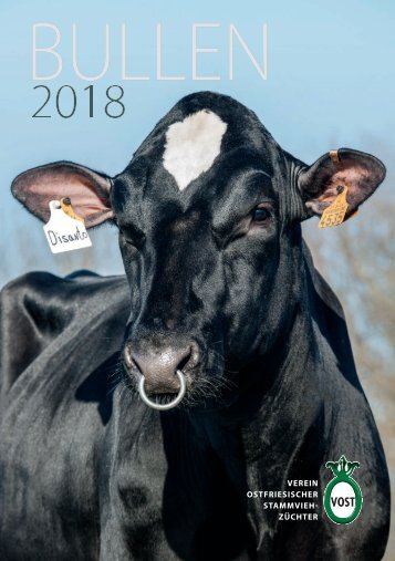 Bullenkatalog 2018