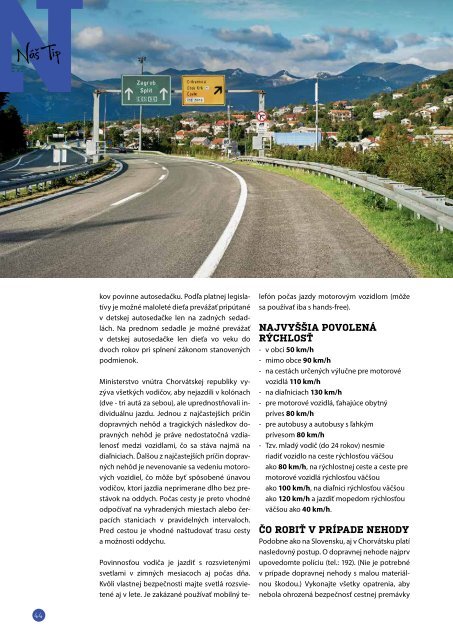 In Drive magazín Slovak Lines 9/2017