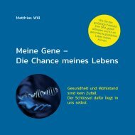 Matthias Will - Meine Gene …