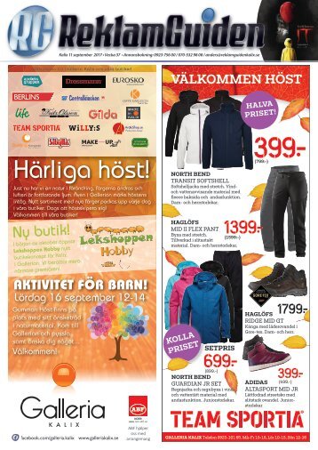 ReklamGuiden Kalix v37 -17 (11/9-17/9)