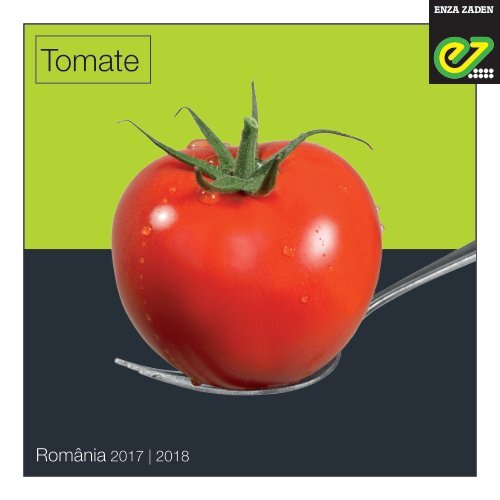 Brochure Tomato Romania 2017
