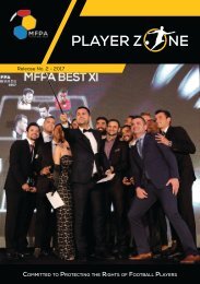 MFPA Player Zone Magazine #2