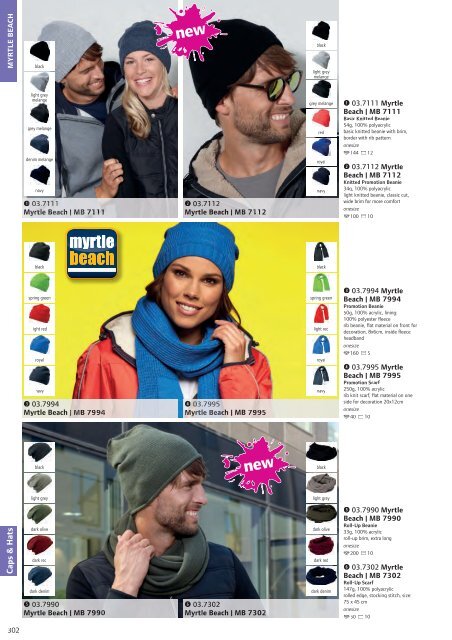 Katalog tekstil 2017