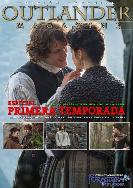 Outlander Magazine Edicion Especial