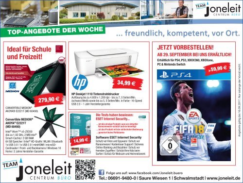 Top-Angebote der Woche