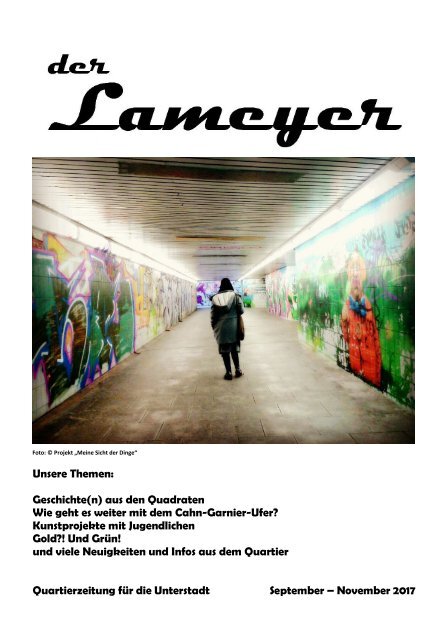 Der Lameyer - September 2017