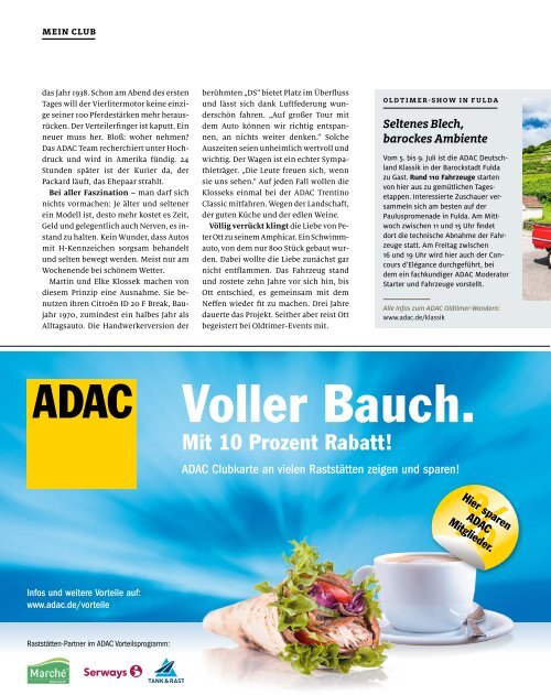 ADAC motorwelt 2017