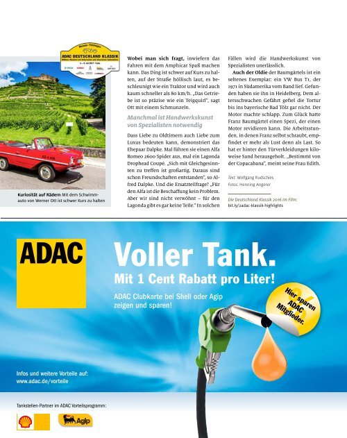 ADAC motorwelt 2017