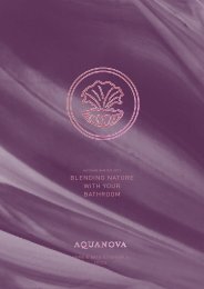 Aquanova Catalogue 2017.2