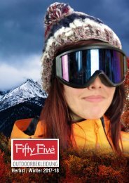 Fifty Five - Katalog Herbst Winter 2017-18