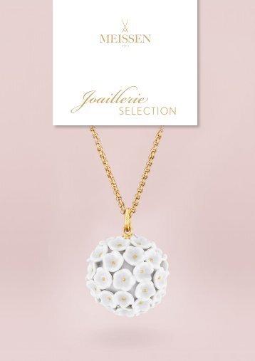 MEISSEN Joaillerie Selection - deutsch