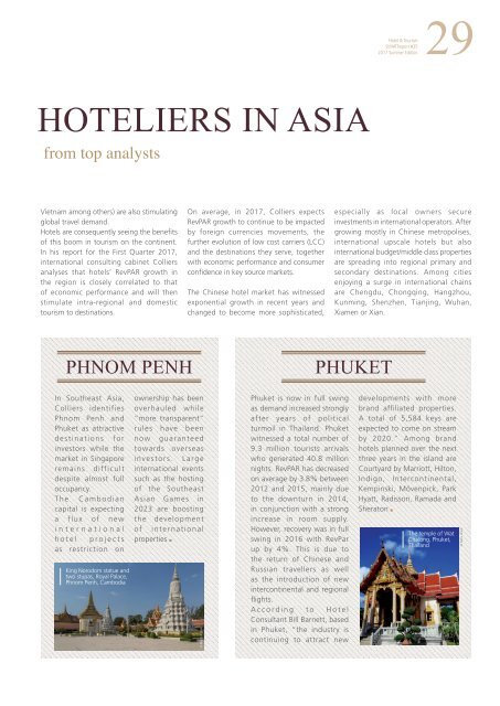Hotel & Tourism SMARTreport #35