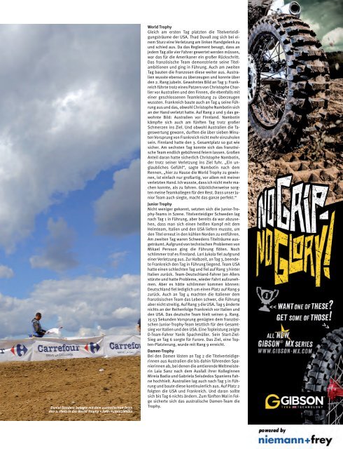 Motocross Enduro Ausgabe 10/2017