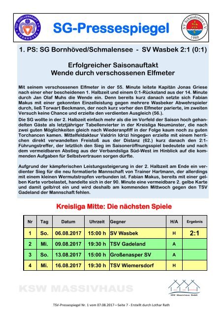 TSV-Pressespiegel-1-070817