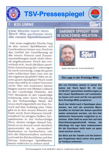 TSV-Pressespiegel-4-200817