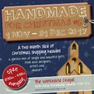 Handmade for Christmas 2017