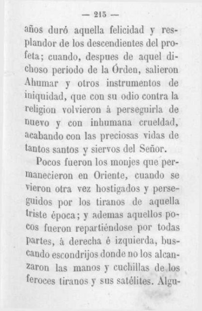 Vida de Santa Teresa de Jesus -compuesta con fragmentos de la vida escrita por ella misma-