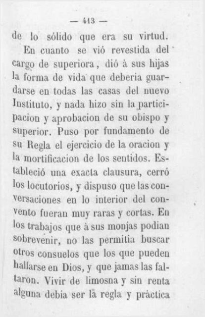 Vida de Santa Teresa de Jesus -compuesta con fragmentos de la vida escrita por ella misma-