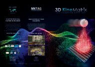 3D-Kinematrix