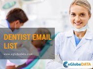 DENTIST EMAIL LIST (1)