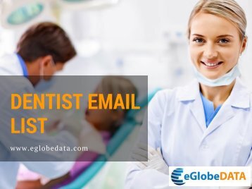 DENTIST EMAIL LIST (1)