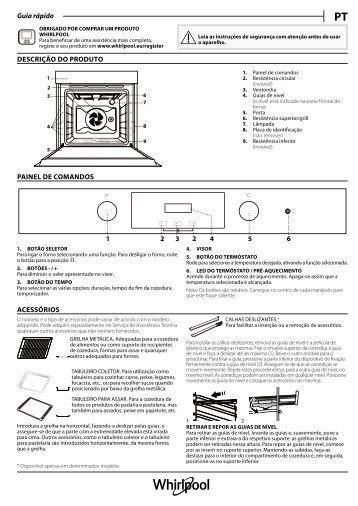 KitchenAid OAKP9 744 H IX - OAKP9 744 H IX PT (859991535600) Setup and user guide