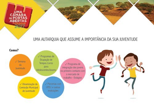 PS Autárquicas 2017 - Programa Câmara Municipal de Moura