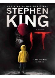 Preview It - Stephen King
