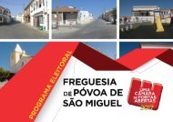 PS Autárquicas 2017 - Programa Freguesia Póvoa de São Miguel