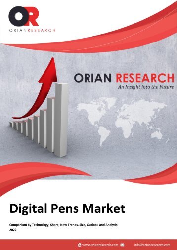 Global Digital Pens Market Research Report 2017