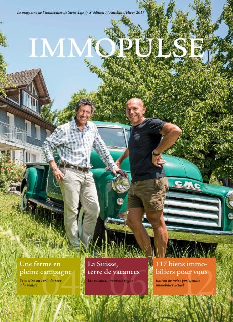 IMMOPULSE Magazin Nr 8 FR