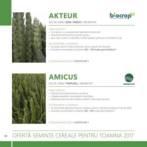 Merpano - CATALOG TOAMNA 2017