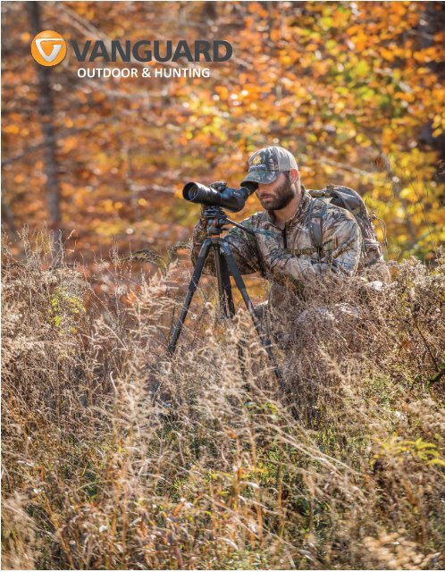 2017 Hunting und Outdoor Katalog DE