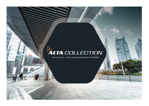 Alta Collection Vanguard