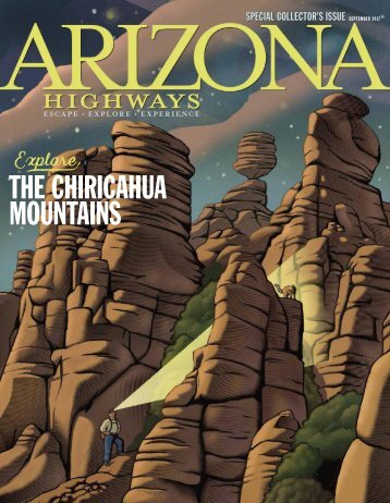 Arizona Highways Issue 9