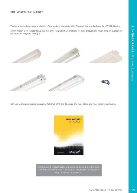 NET LED CATALOGUE 2017_low res