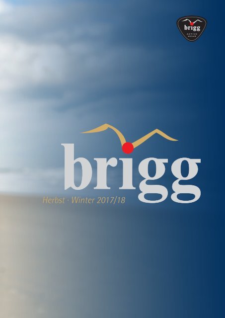 brigg Katalog Herbst - Winter 2017/18