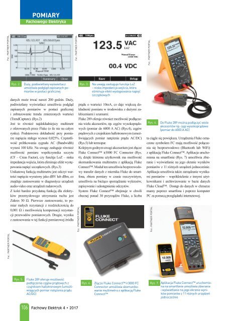 Fachowy Elektryk 4/2017