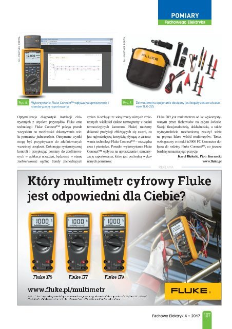 Fachowy Elektryk 4/2017