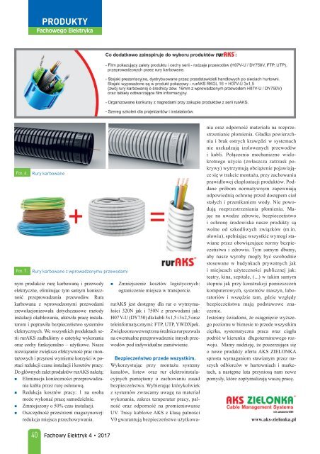 Fachowy Elektryk 4/2017