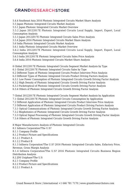 global-photonic-integrated-circuits-market-professional-survey-report-2017-576-grandresearchstore
