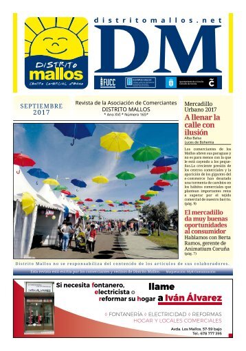 Distrito Mallos nº 165